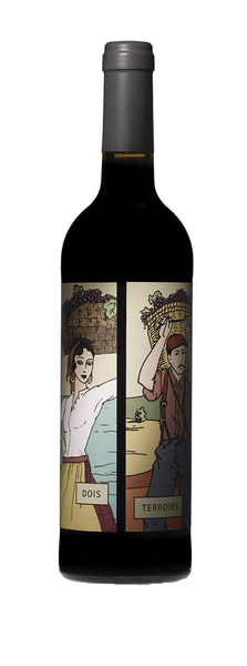 Dois Terroirs 2014 Corte de Cima