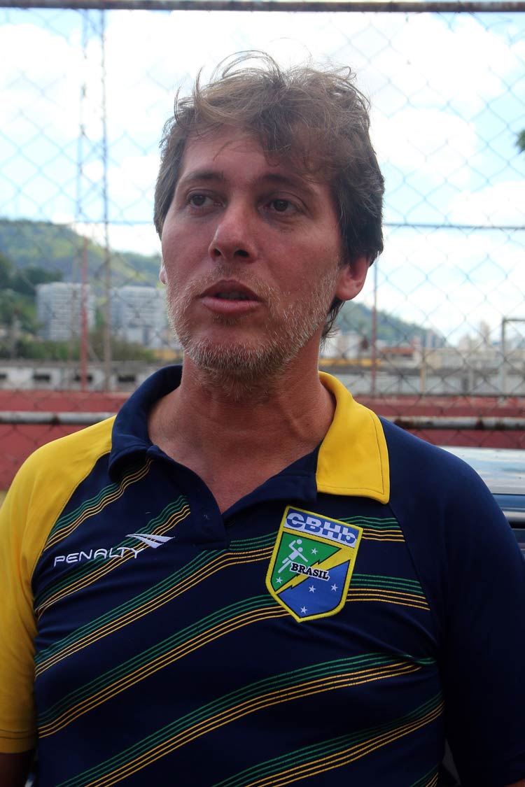 ESPORTE claudio dias fernando priamo