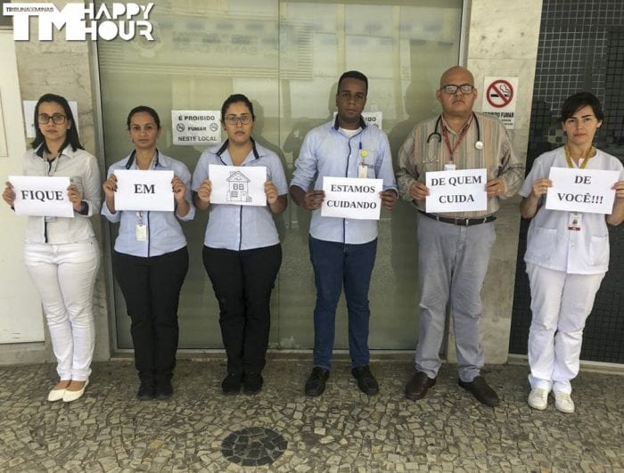 Equipe Serviço de Medicina e Segurança do Trabalho