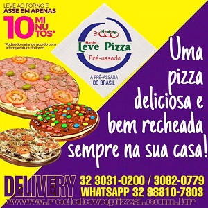 Rede Leve Pizza 2 2