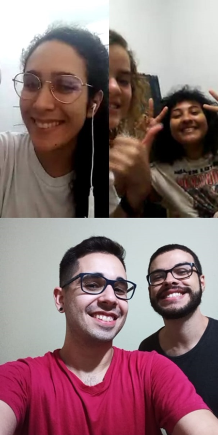 aniversário igor
