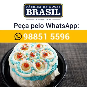 Fábrica de Doces Brasil - Fábrica de Doces, Bolos, Pães, Tortas e Salgados  em Juiz de Fora - MG