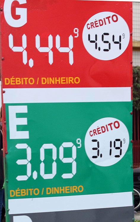 Preço do litro da gasolina começa a cair em Juiz de Fora 1 gasolina interna by fernando
