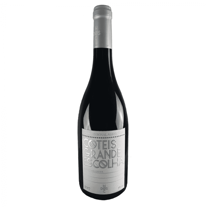 Herdade dos Coteis Grande Escolha Tinto 2017