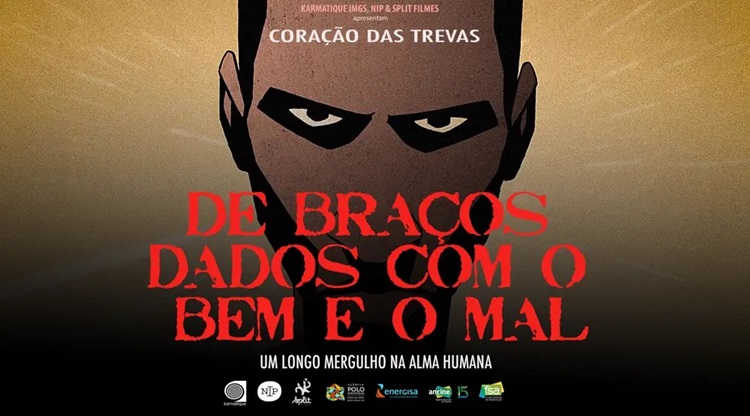 no coração das trevas