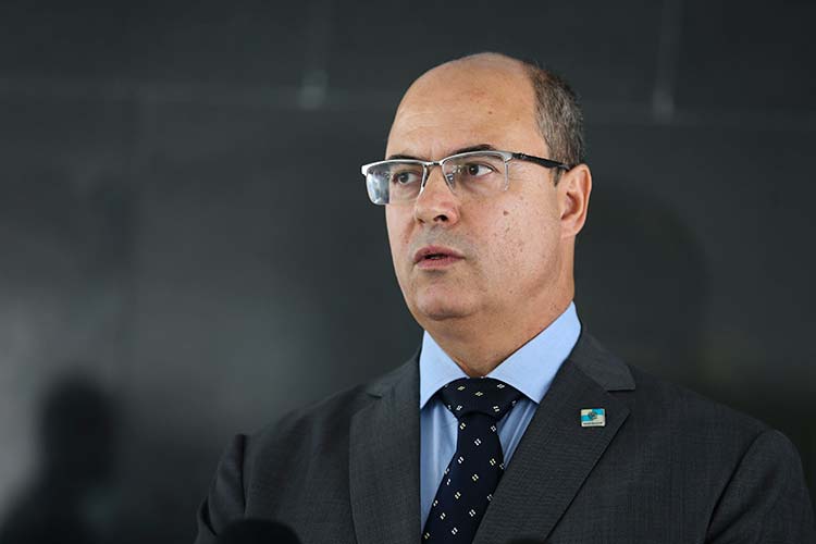 witzel Antonio Cruz Agência Brasil