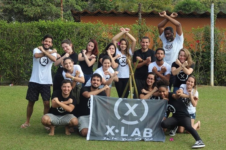 x lab