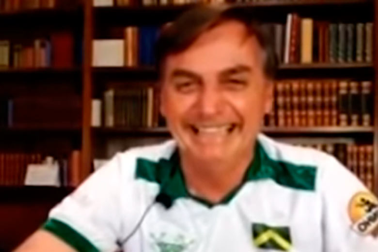 Bolsonaro Tubaína