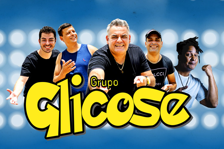 Livesolidária Glicose Art Work Propaganda