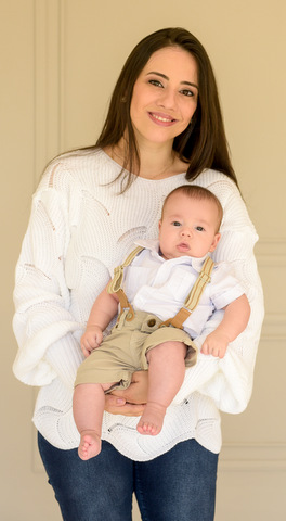 Rachel Laporte e Otavio