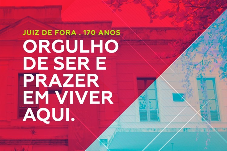 homenagem virtual aniversário 170 anos juiz de fora