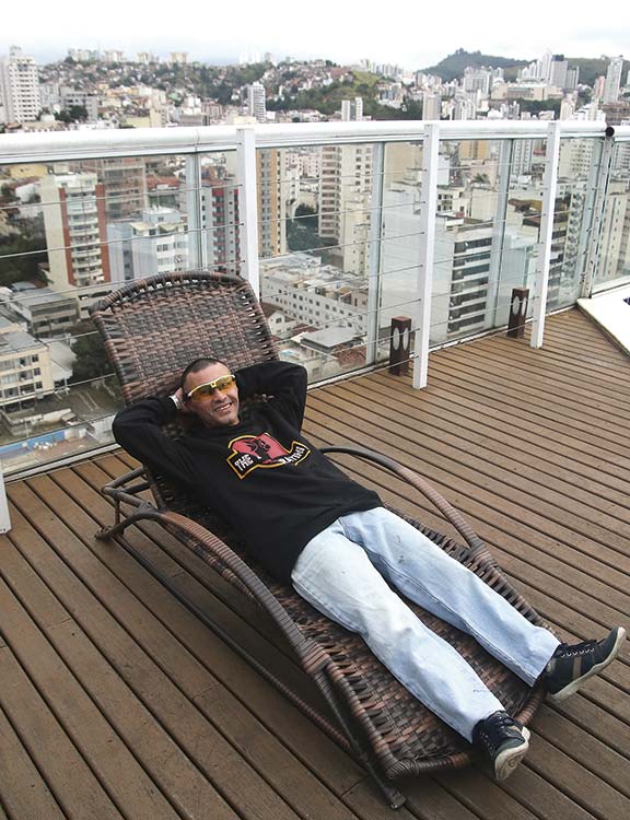 Uma casa pro Paçoca: campanha apoia personagem icônico das noites de JF 2 pacoca interna by fernando