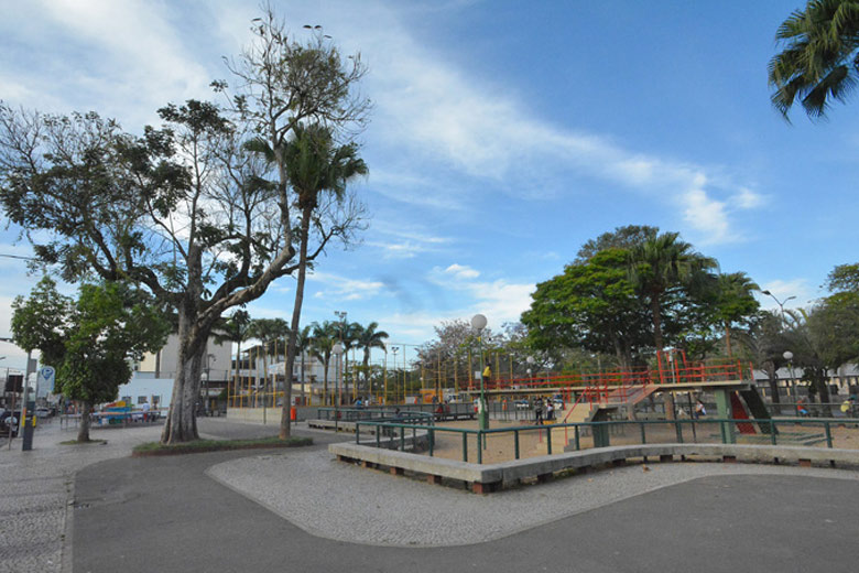 praça de benfica marcelo ribeiro