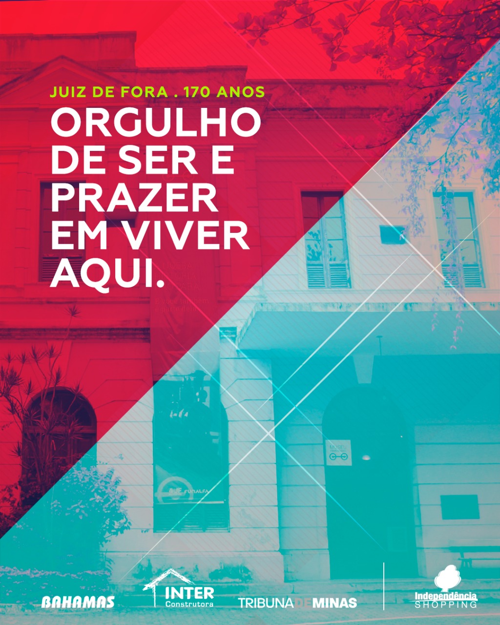 Homenagem virtual lembra 170 anos de Juiz de Fora 1 shopping