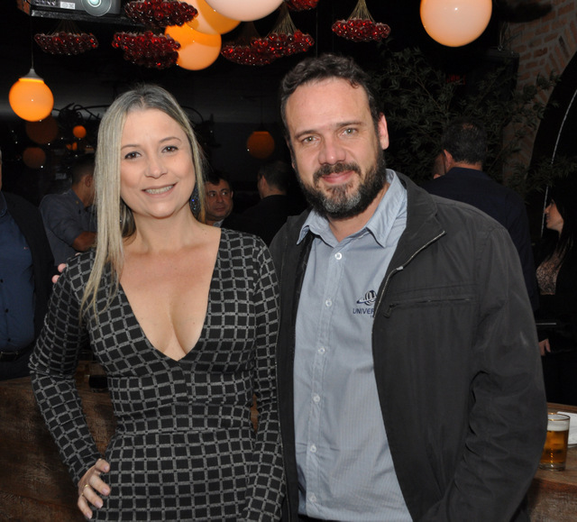 Jéssica Marisol com seu estilo exótico 2 Anne Dias e Luciano Esteves Foto: Wólmer Monteiro