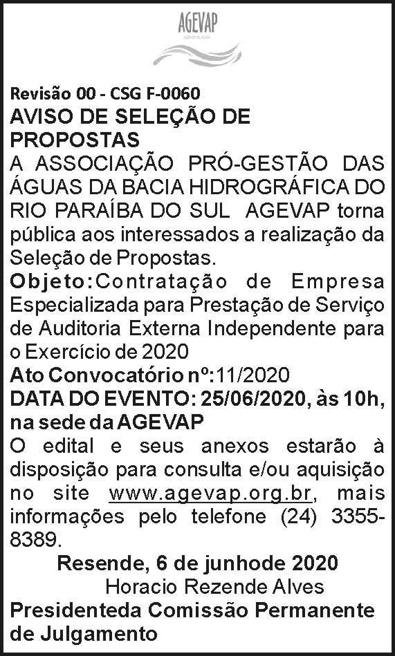 1 AGEVAP 11