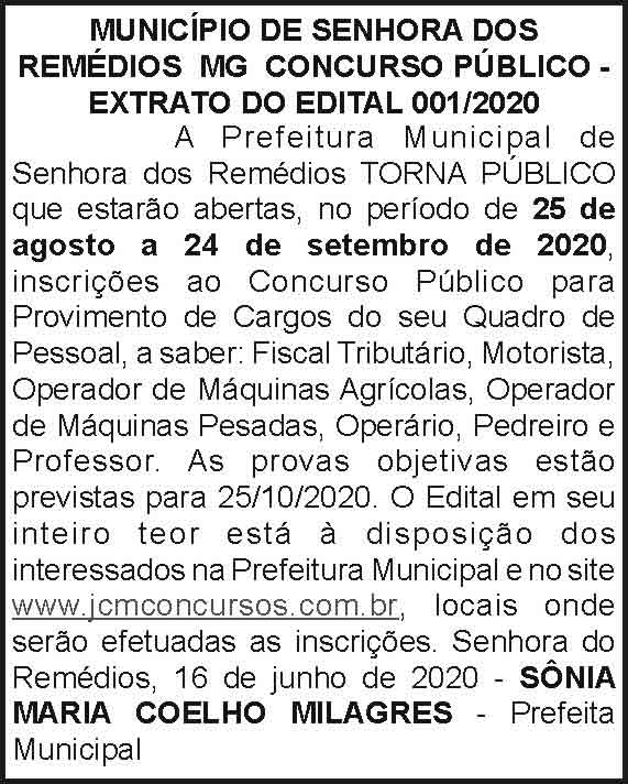 1 REMEDIOS