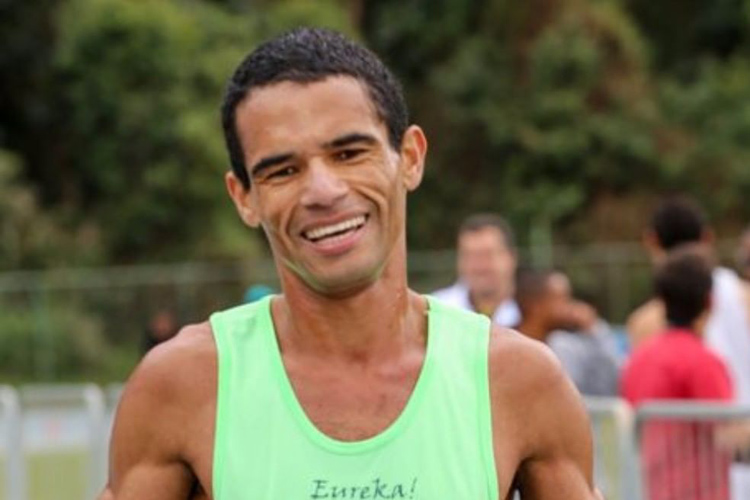 Corredor comemora aniversário com arrecadação de alimentos para doação 2 22 06 2020 flavio stumpf foto reprodução instagram