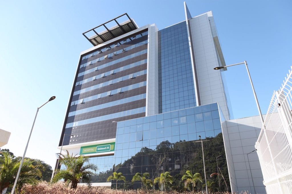 Hospital Unimed passa a se chamar Hospital Dr. Hugo Borges 1 Hospital Unimed Juiz de Fora 1