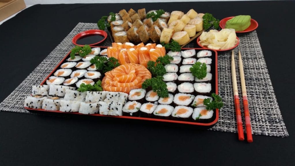 Sushi 3