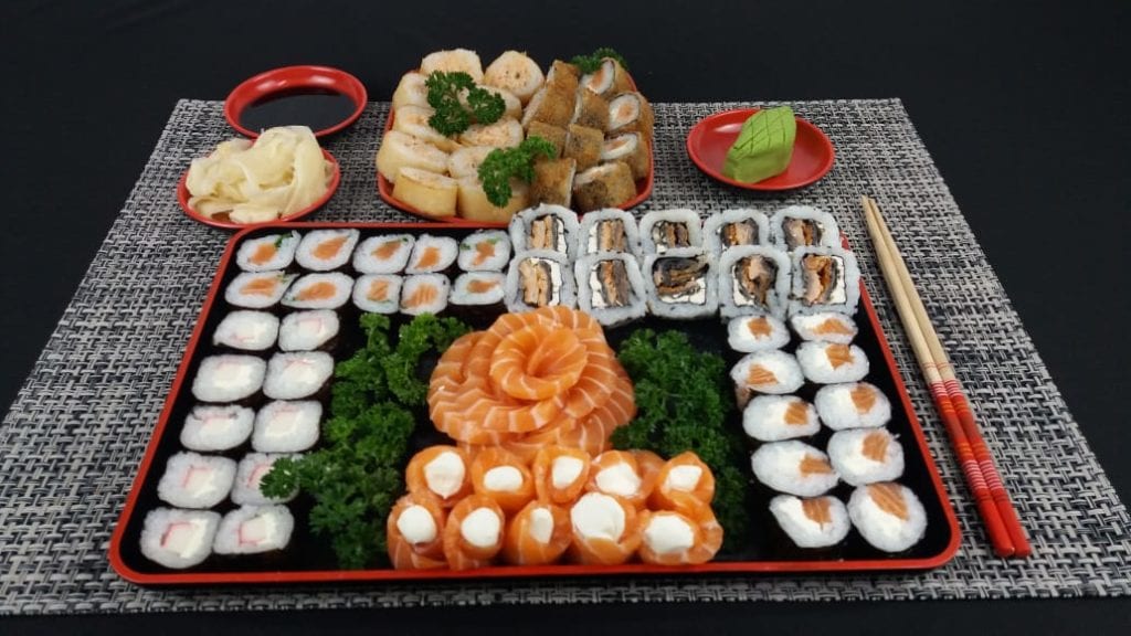 Sushi 5