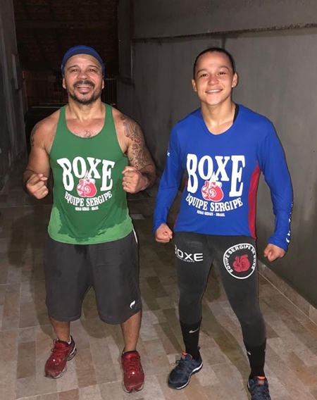 bia ferreira boxe sergipe