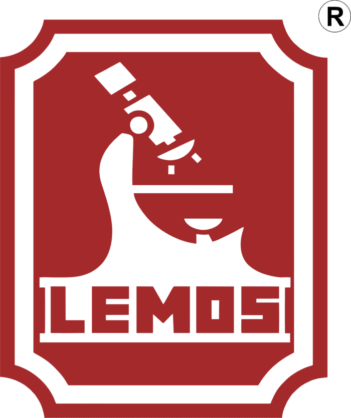 logo lemos vermelho novo