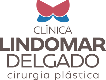 logotipo clínica lindomar delgado 1