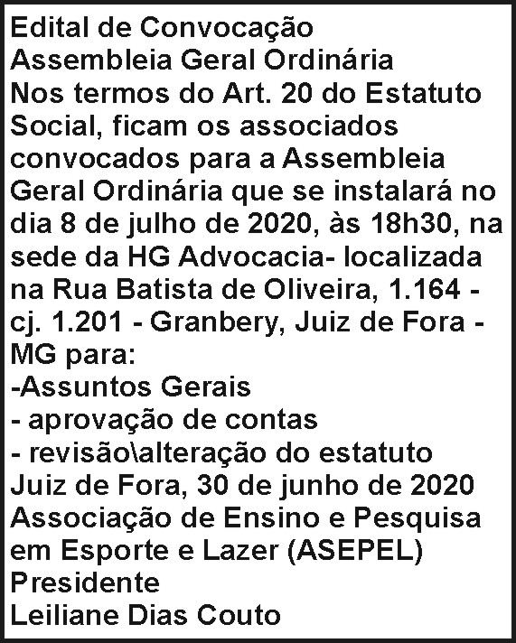 1 ESPORTE