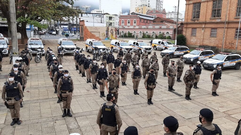 Polícia Militar divulga balanço da Operação Rodes 1 2operação da PM by PM