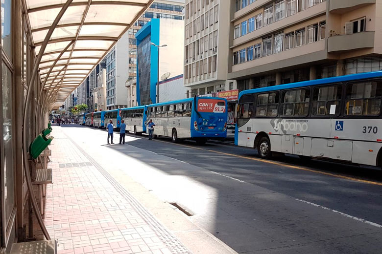 3protesto ônibus by priamo