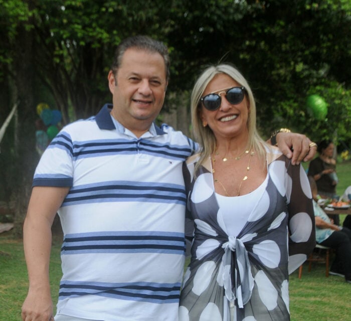 Luiz Antônio e Karla Naresi 1 Luiz Antônio e Karla Naresi Foto: Andréa Ottoni