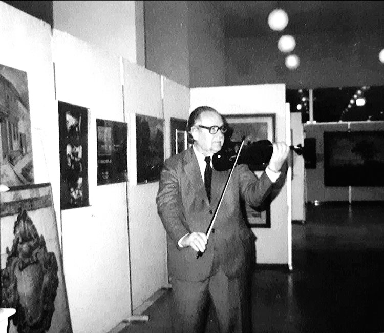 Bracher Exposição Retrospectiva 50 anos Palácio das Aartes 1980 2