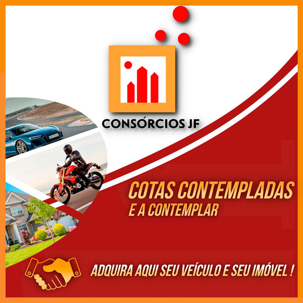 Consórcio JF Banner