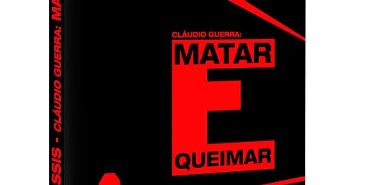 DOIS CAPA Matar e Queimar