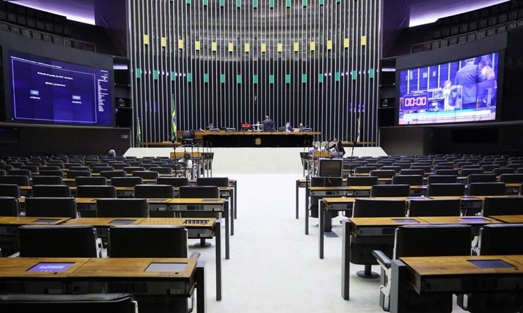 Foto Najara Araujo Câmara dos Deputados