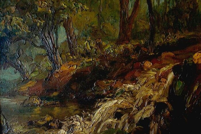 Parque Municipal de Belo Horizonte 1937