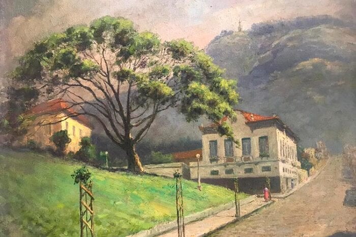 Rua Marechal Deodoro Juiz de Fora SEM DATA