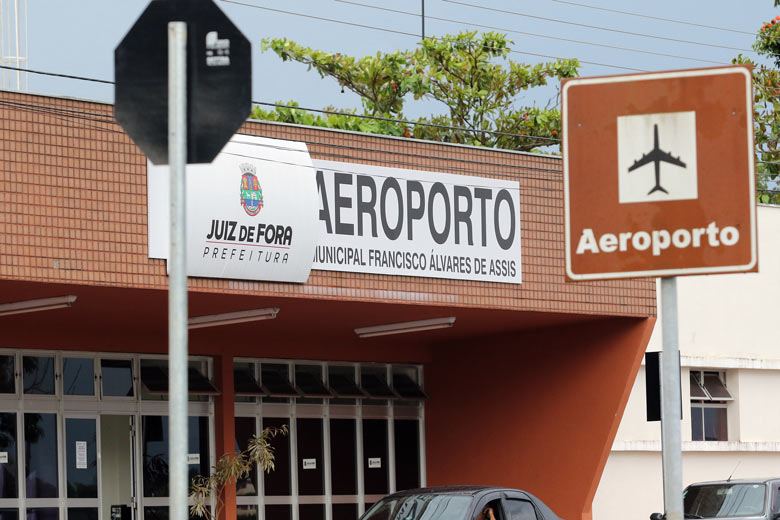 Aeroporto Da Serrinha Deve Passar A Ser Administrado Pela Infraero