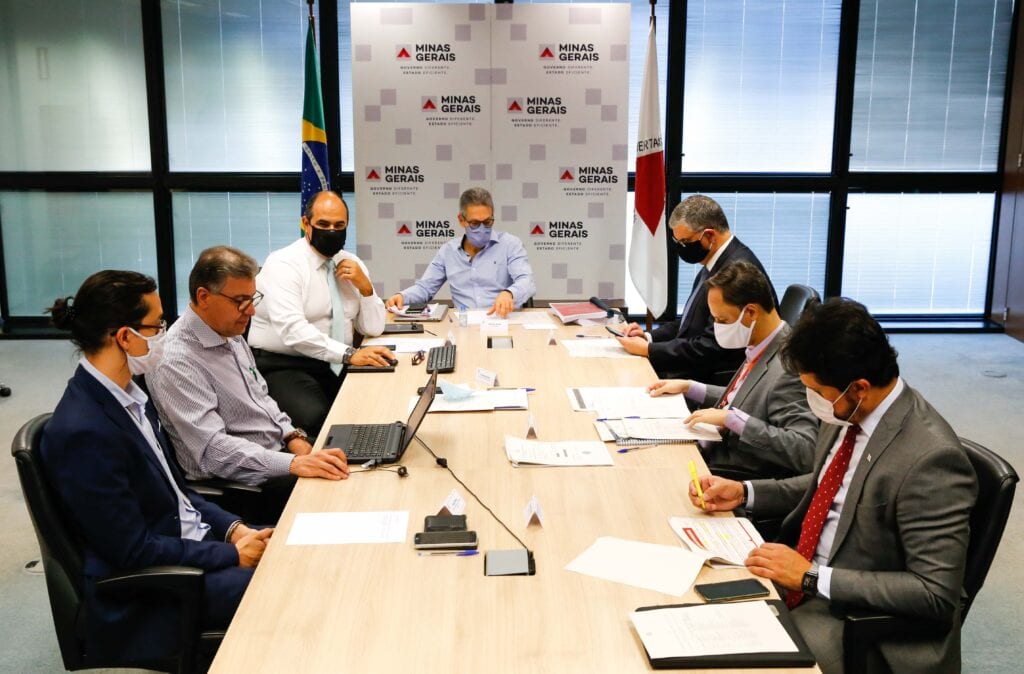 Governo estadual reduz número de ondas do Minas Consciente 1 coronavirus minhas consciente by gil leonardi agencia minas
