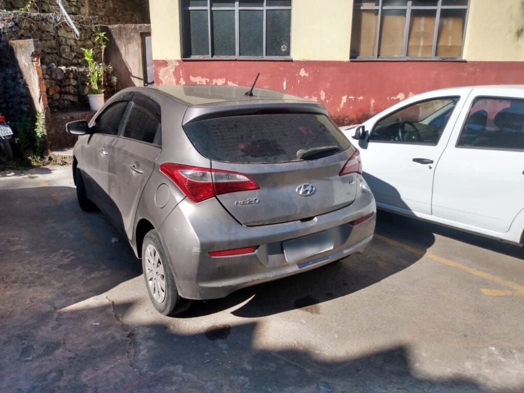 Polícia Civil prende três, sob suspeita de crime de moeda falsa 1 operacao sao geraldo by policia civil