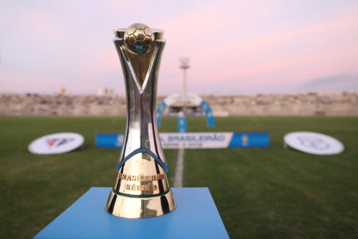 CBF reorganiza calendário, e série D vai de setembro a fevereiro 1 taça serie d