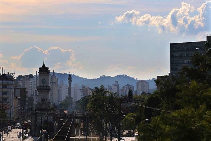 Temperaturas em elevação marcam o início da semana em JF 1 tempo fernadopriamo