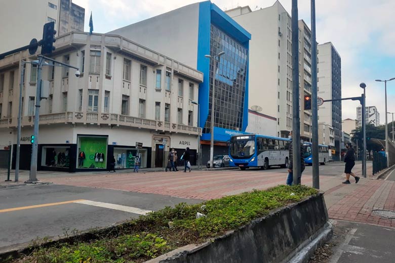 Semana inicia com 60% da frota dos ônibus nas ruas 1 nibus