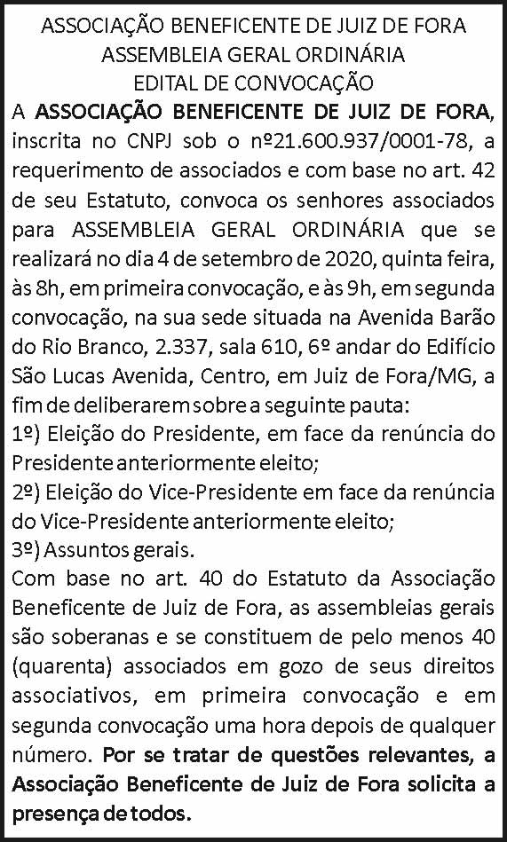 1 ASSOCIAÇAO EDIT