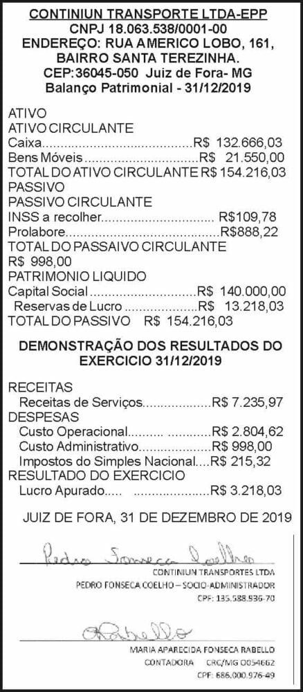 Continun Transporte LTDA-EPP 4 1 CONTINUO EDIT