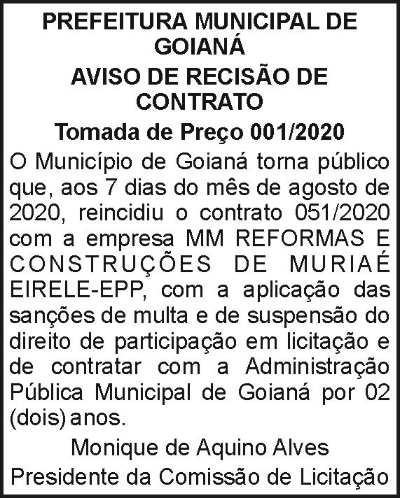 1 GOIANA 001 1