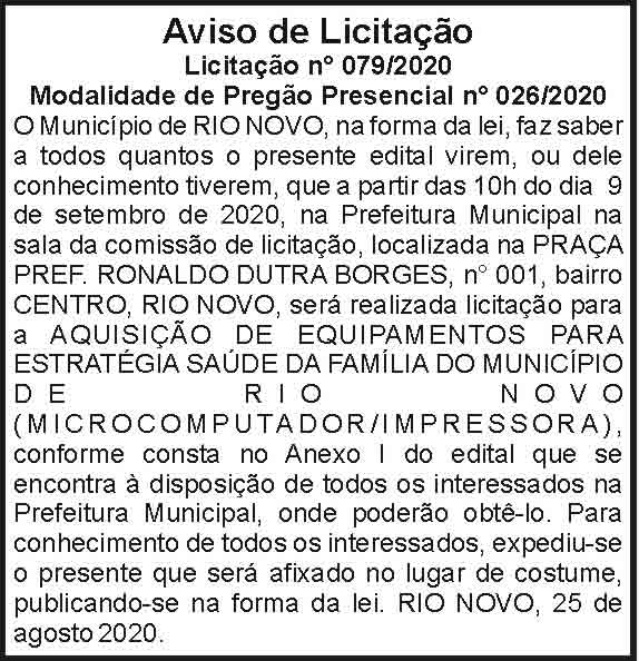 Rio Novo 4 1 RIO NOVO 079