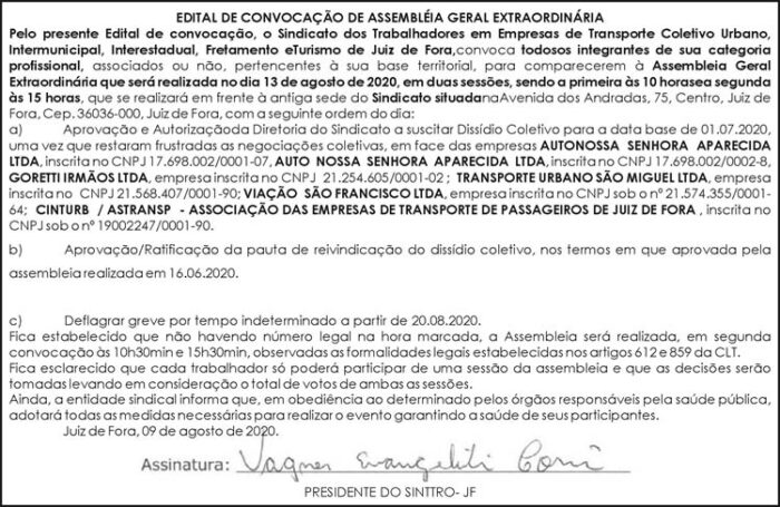 1 SINTTRO