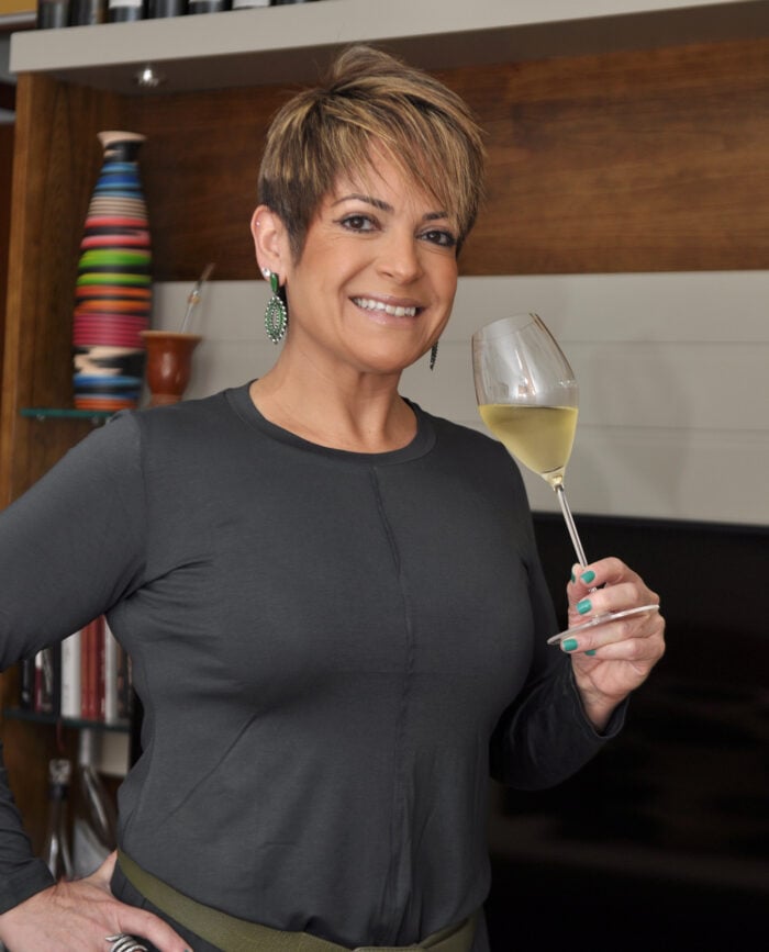 Ana Cristina Mokdeci vai escolher os melhores vinhos do Brasil 1 Ana Cristina Mokdeci vai escolher os melhores vinhos do Brasil Foto: Wólmer Monteiro